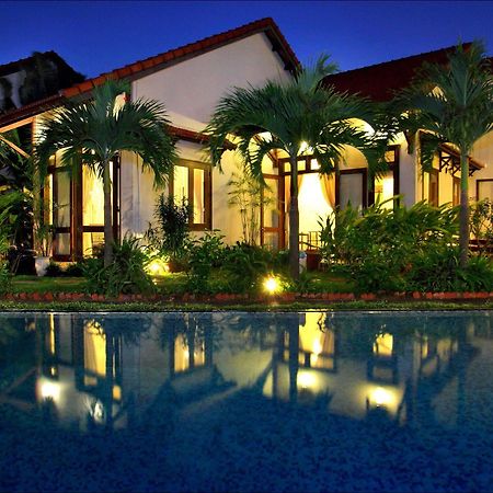Van Lan Riviera Villas Hoi An Luaran gambar