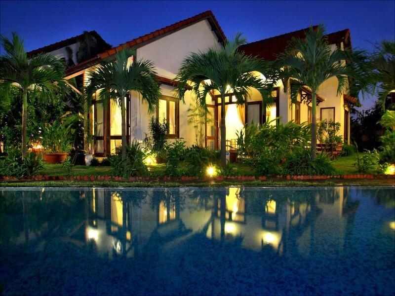 Van Lan Riviera Villas Hoi An Luaran gambar