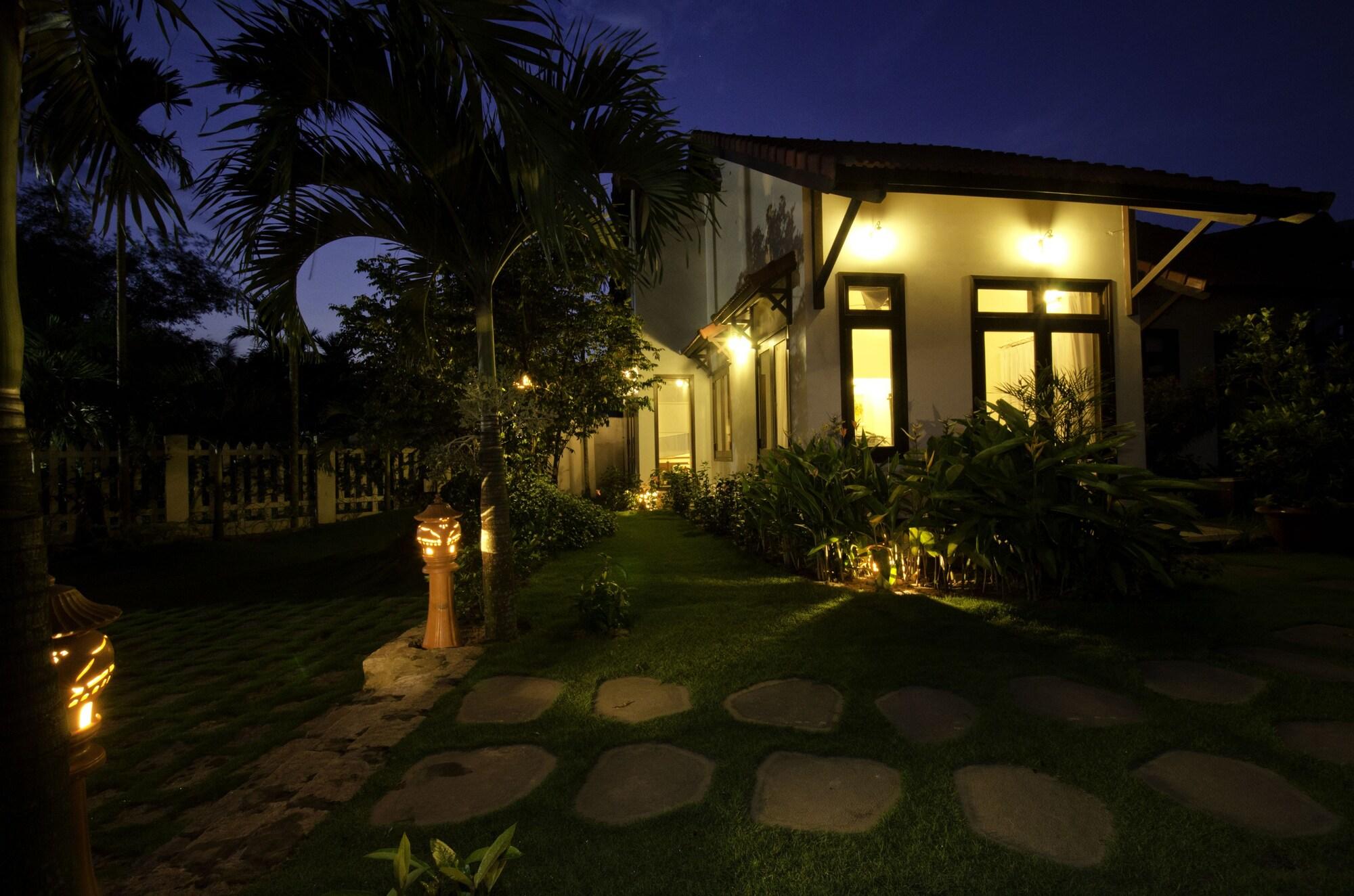 Van Lan Riviera Villas Hoi An Luaran gambar