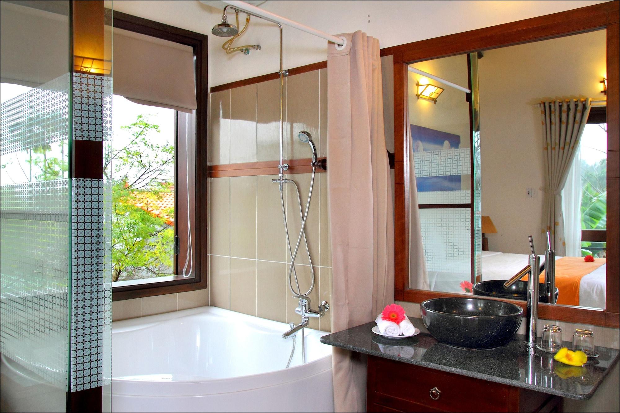 Van Lan Riviera Villas Hoi An Luaran gambar