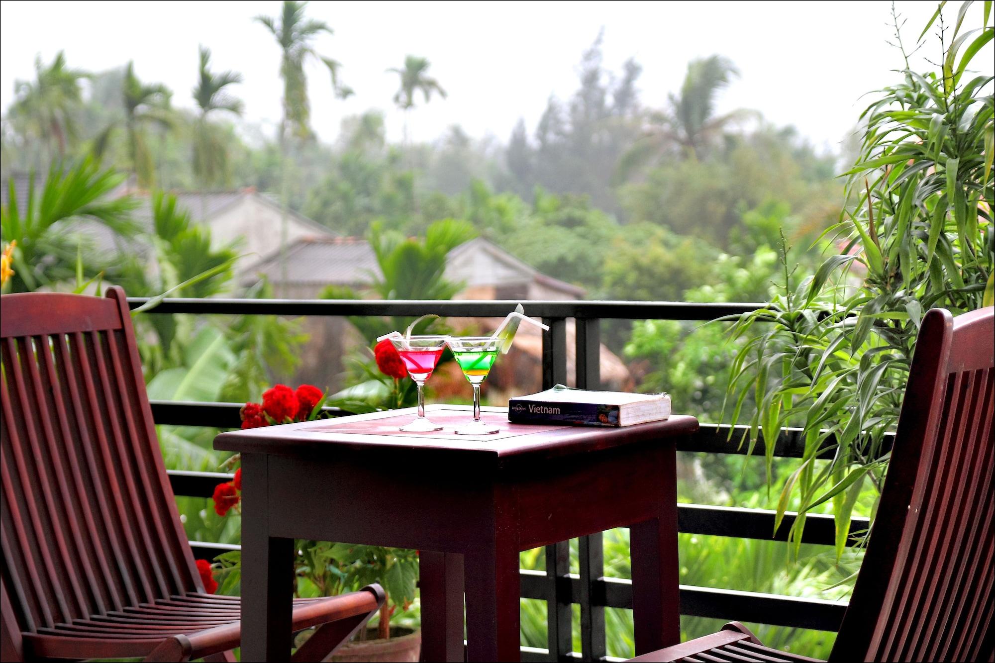 Van Lan Riviera Villas Hoi An Luaran gambar