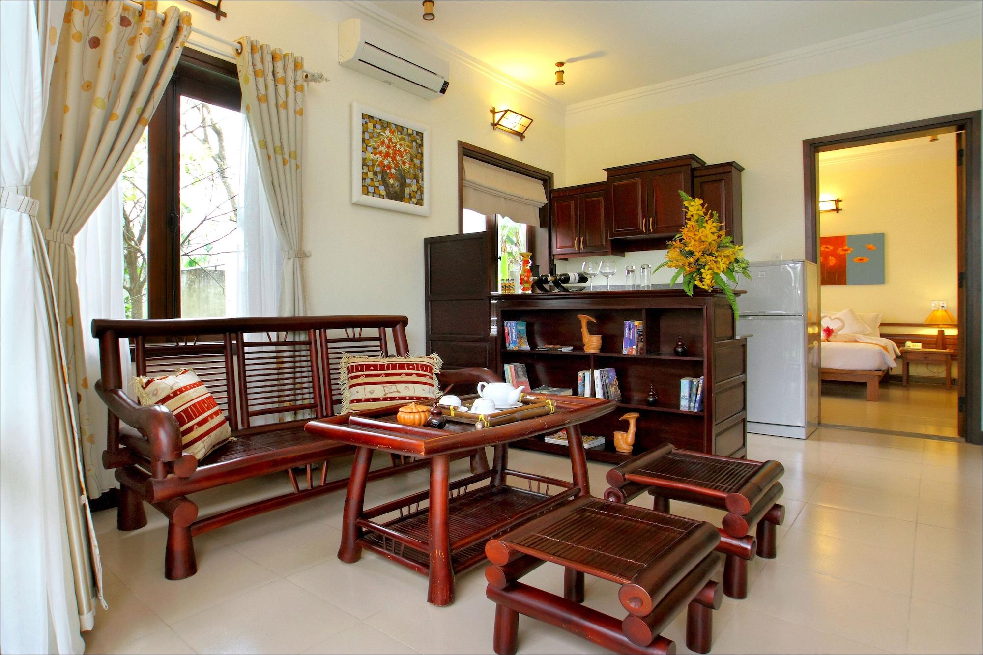 Van Lan Riviera Villas Hoi An Luaran gambar