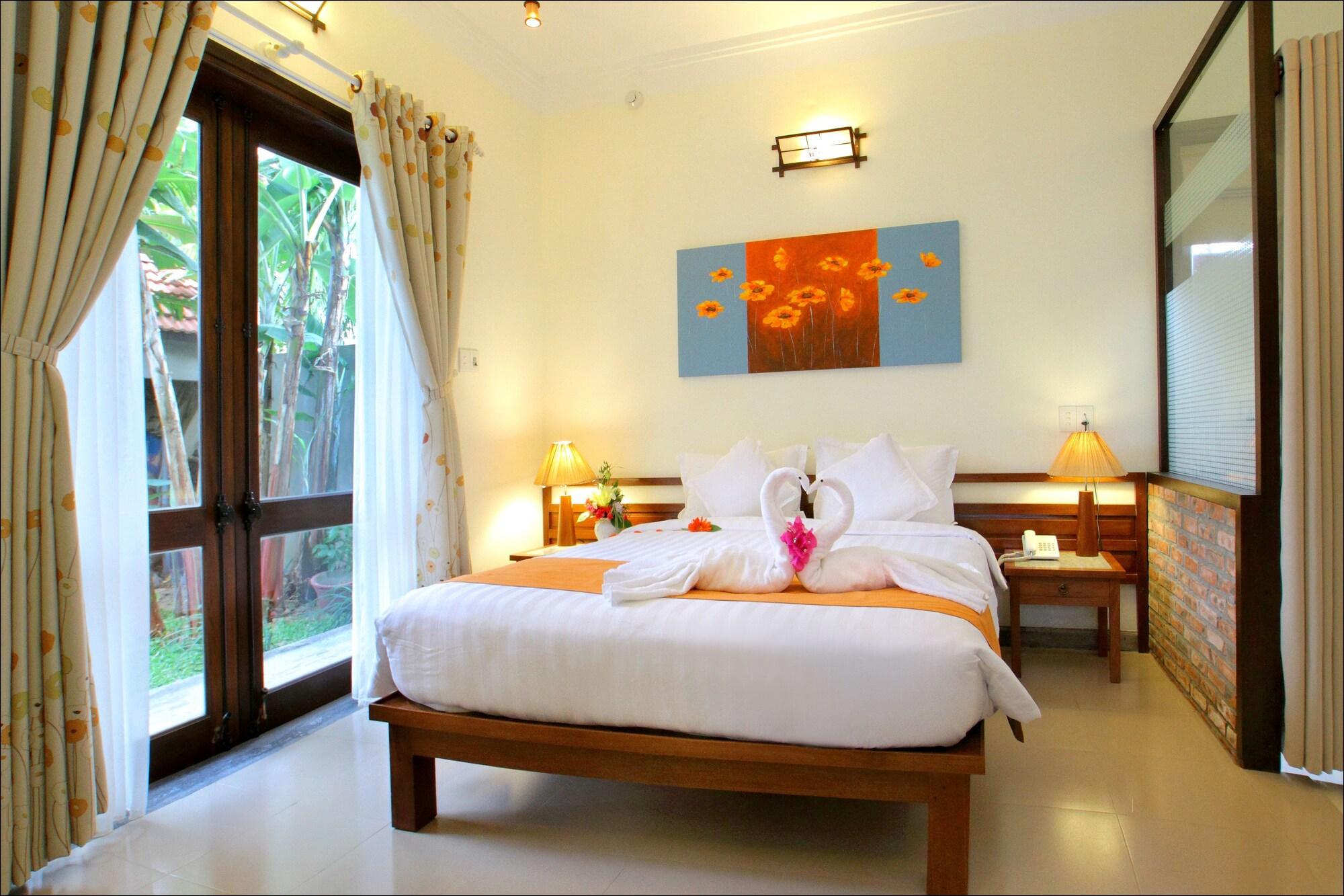 Van Lan Riviera Villas Hoi An Luaran gambar