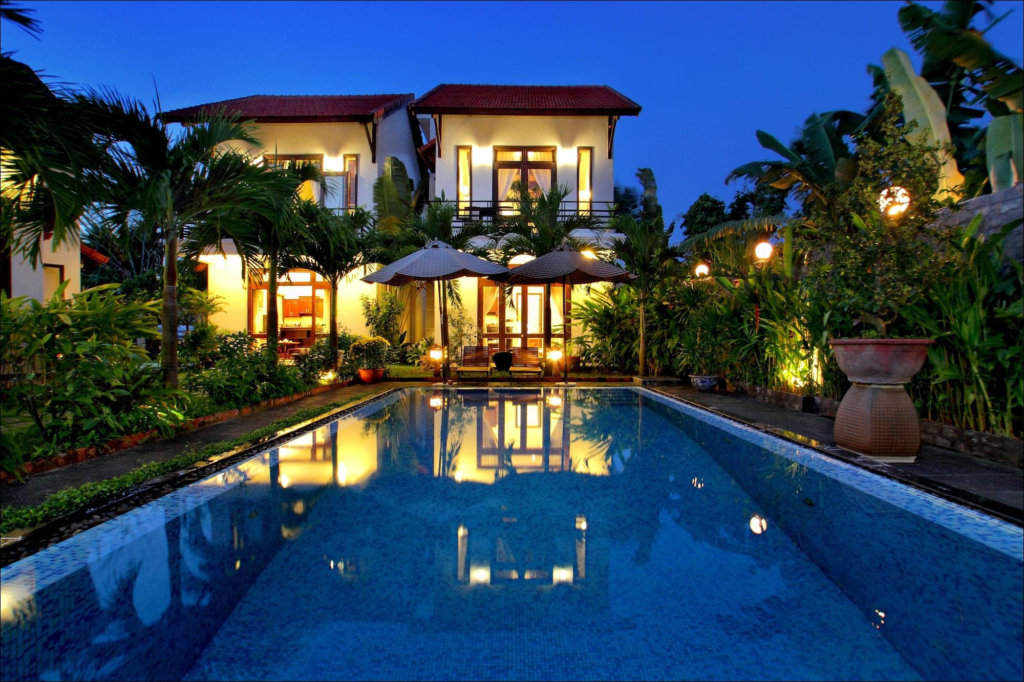 Van Lan Riviera Villas Hoi An Luaran gambar