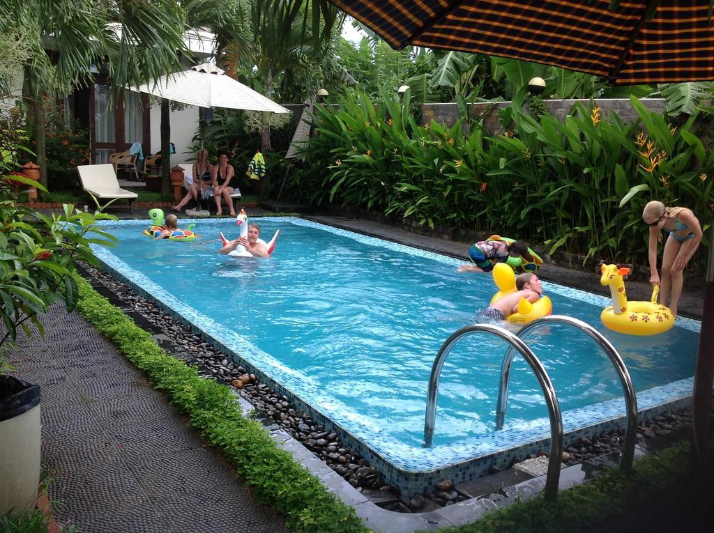 Van Lan Riviera Villas Hoi An Luaran gambar