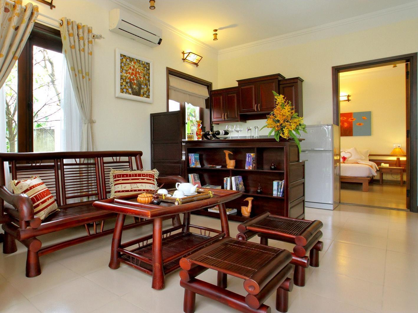Van Lan Riviera Villas Hoi An Luaran gambar