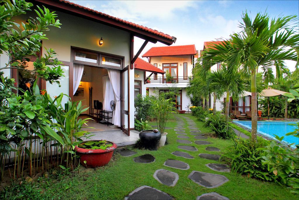 Van Lan Riviera Villas Hoi An Luaran gambar