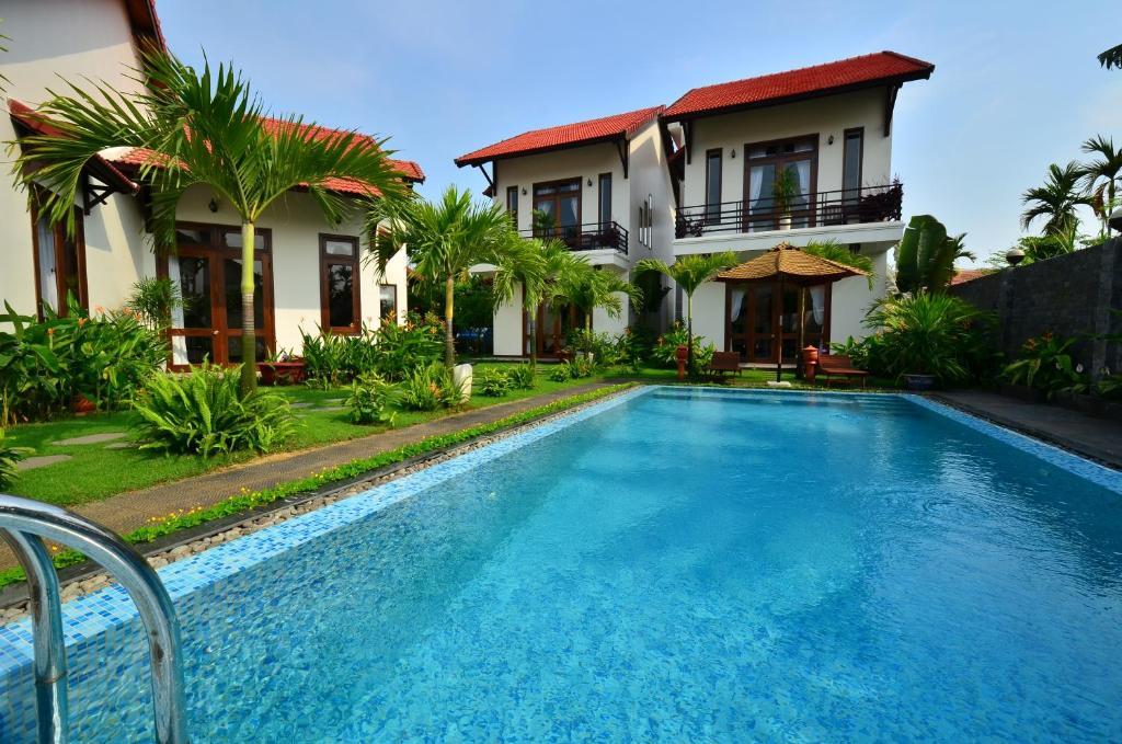 Van Lan Riviera Villas Hoi An Bilik gambar
