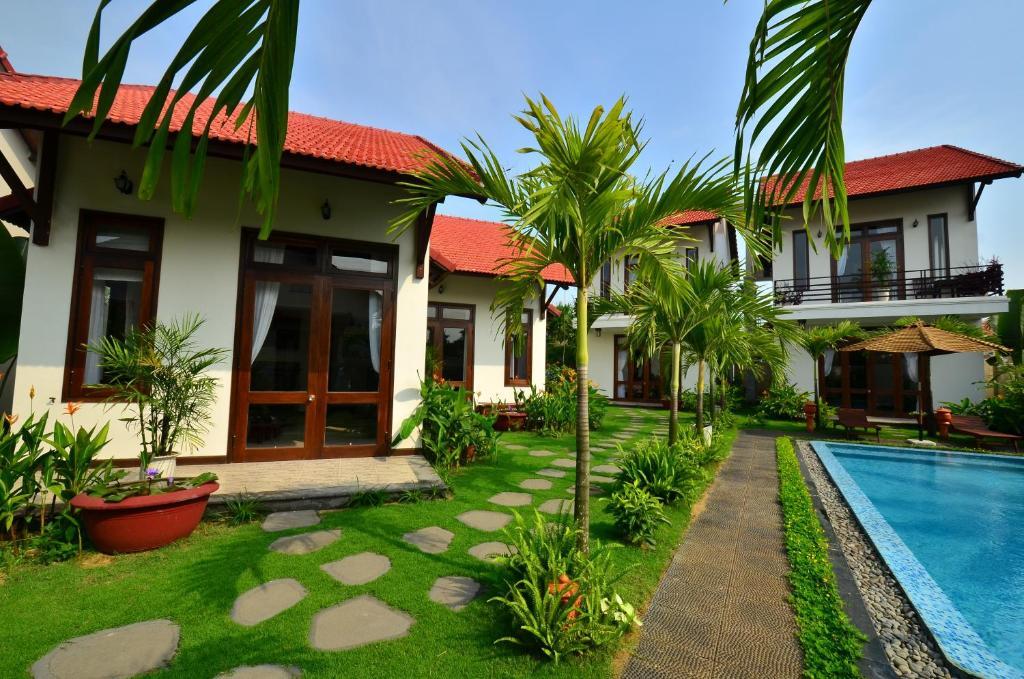 Van Lan Riviera Villas Hoi An Luaran gambar