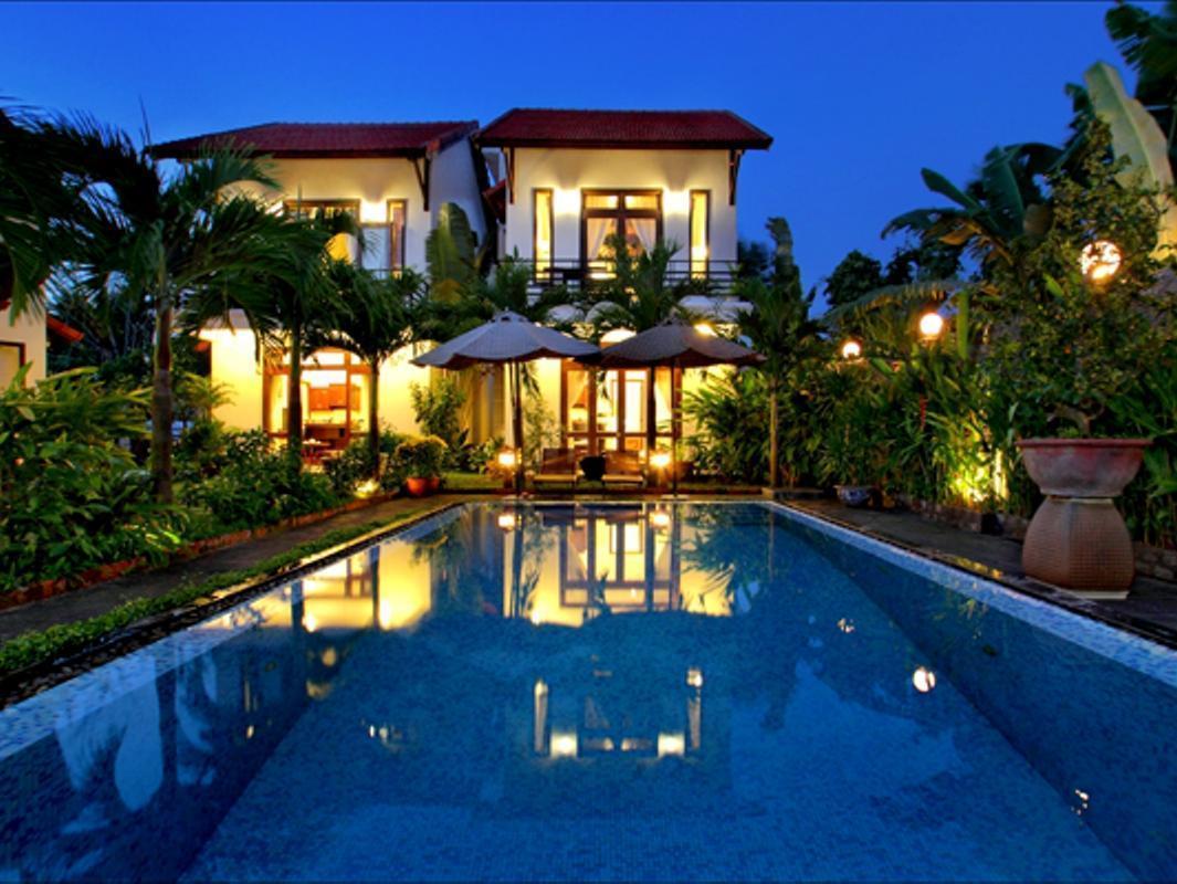 Van Lan Riviera Villas Hoi An Luaran gambar