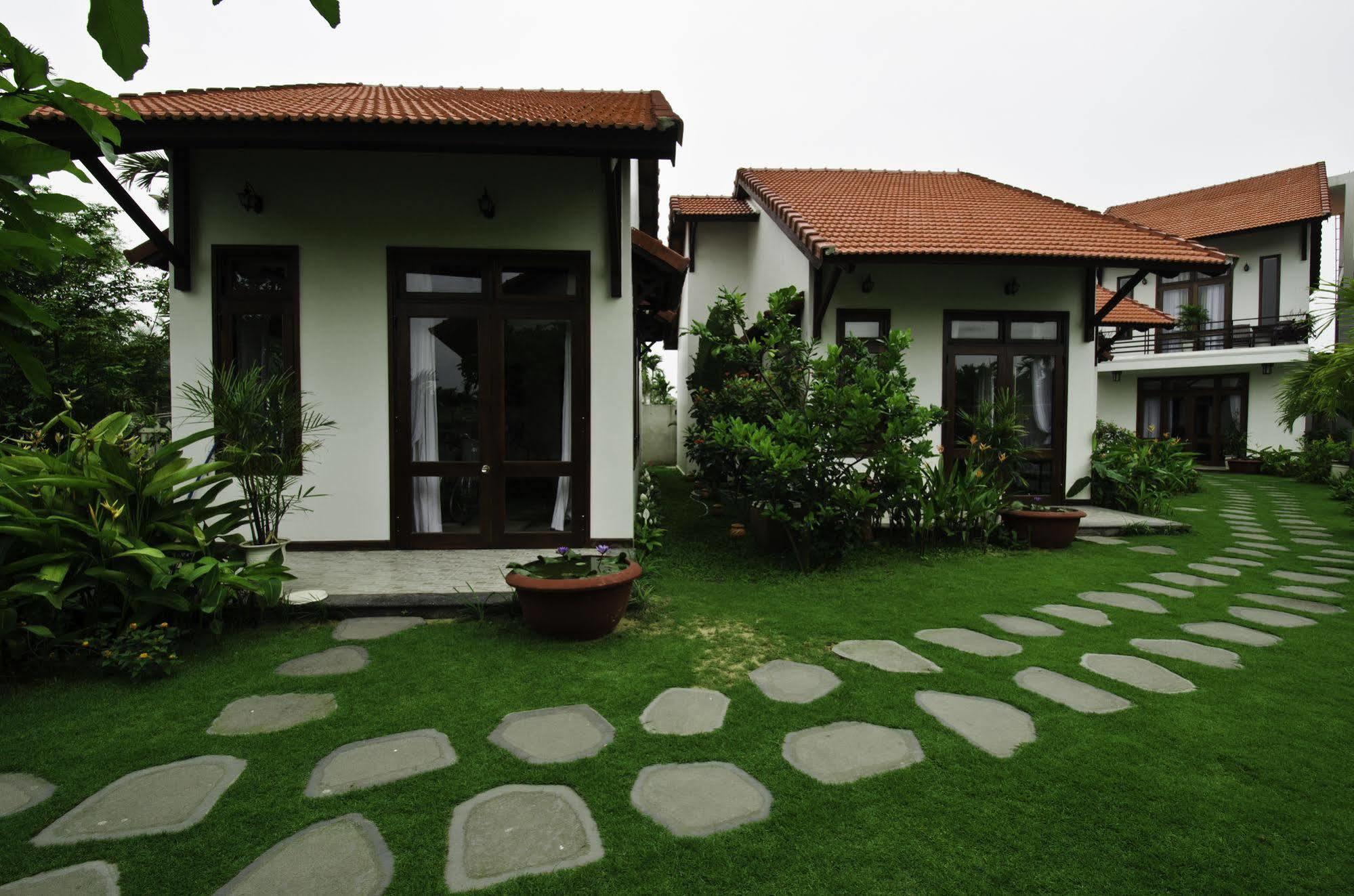 Van Lan Riviera Villas Hoi An Luaran gambar