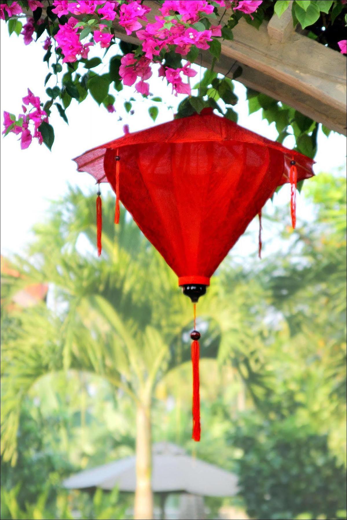Van Lan Riviera Villas Hoi An Luaran gambar